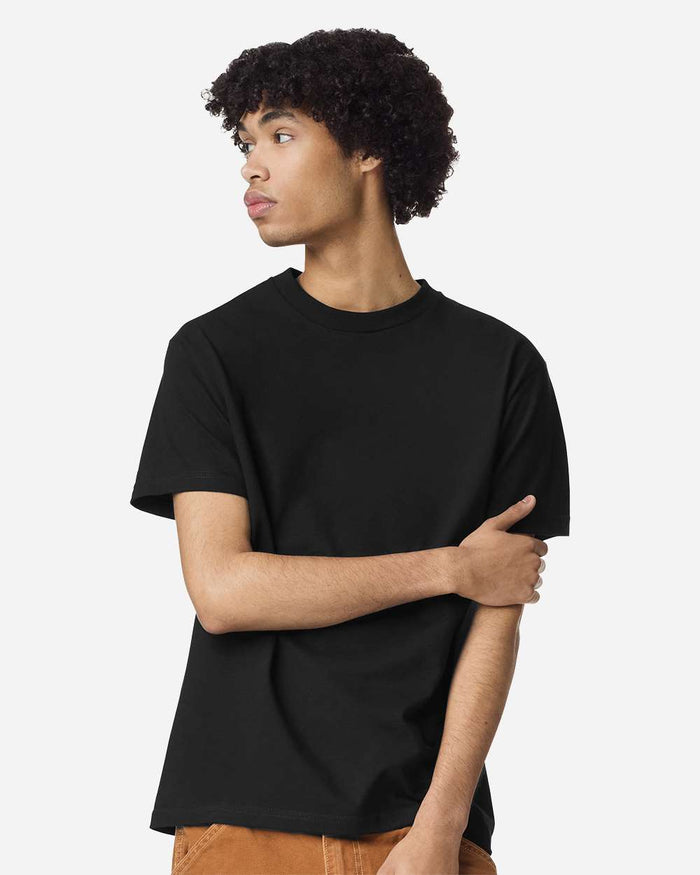 American Apparel 1301 - Unisex Heavyweight Cotton Blank Tee