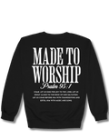 MADE TO WORSHIP