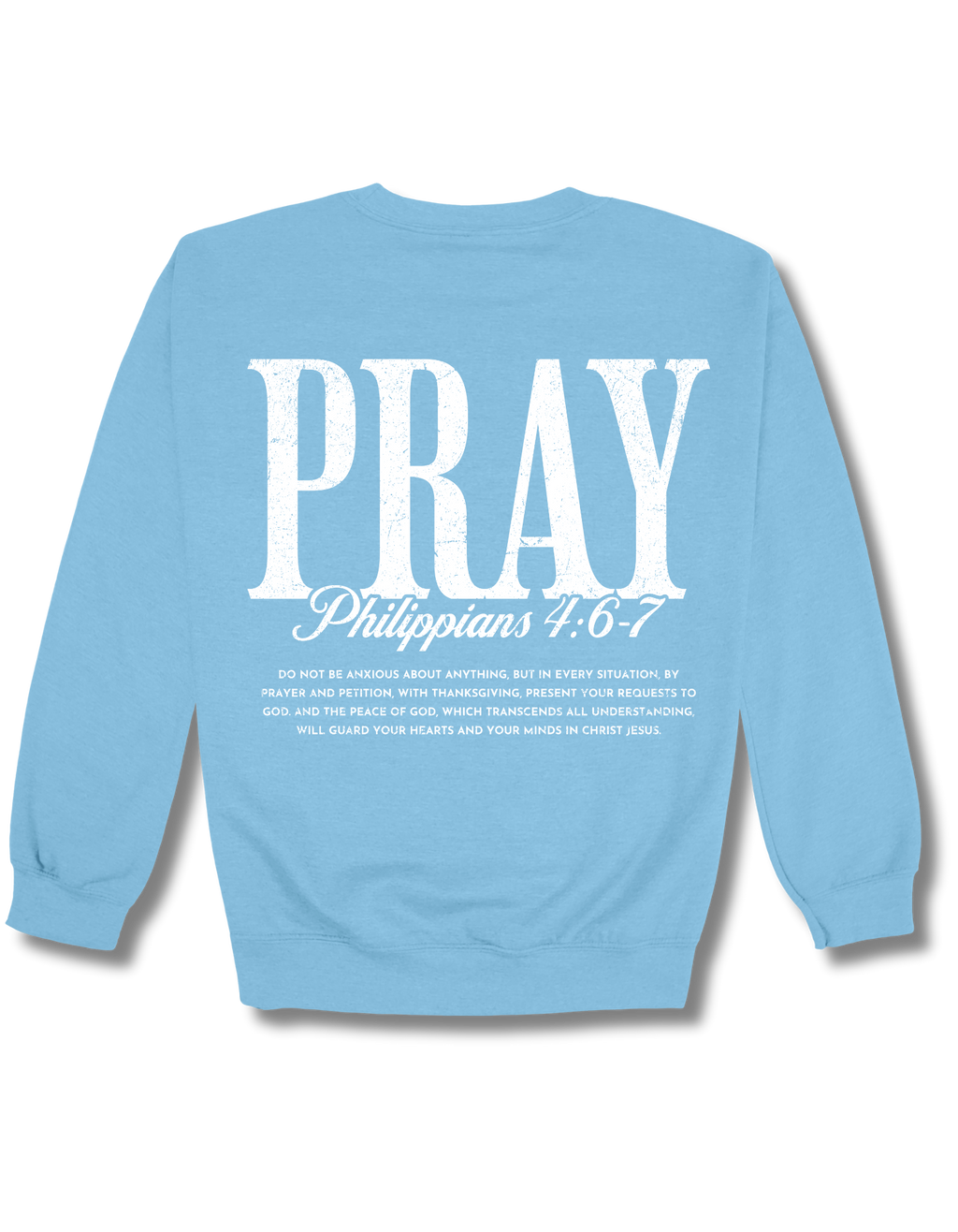 PRAY