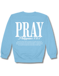 PRAY