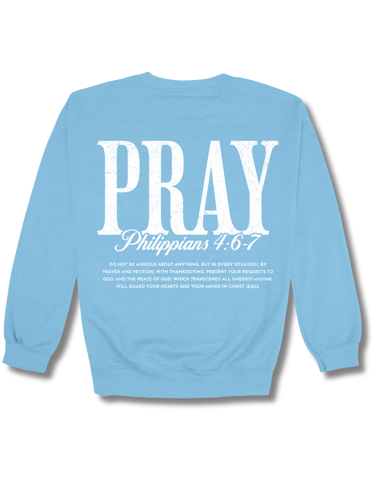 PRAY