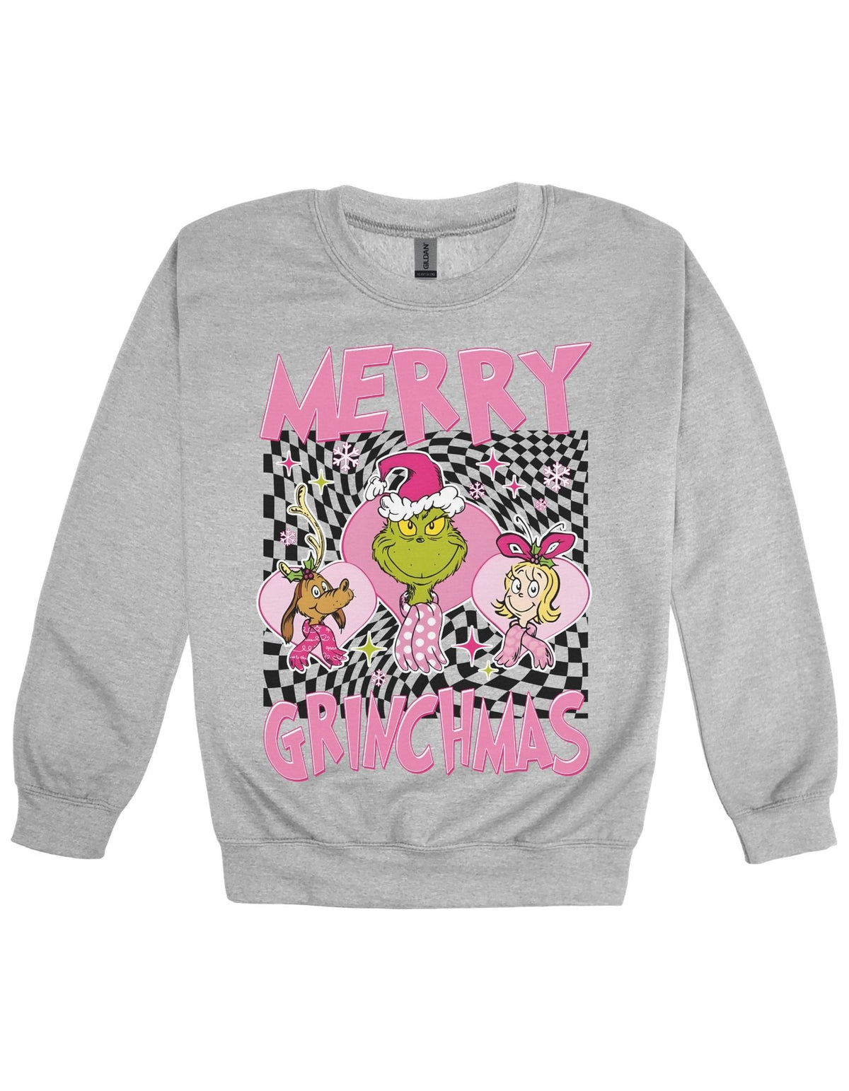 Merry Grinchmas