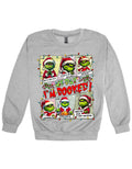 Grinch Crewneck