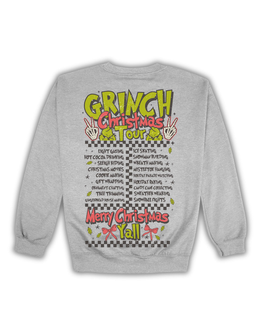 Grinch Xmas Tour