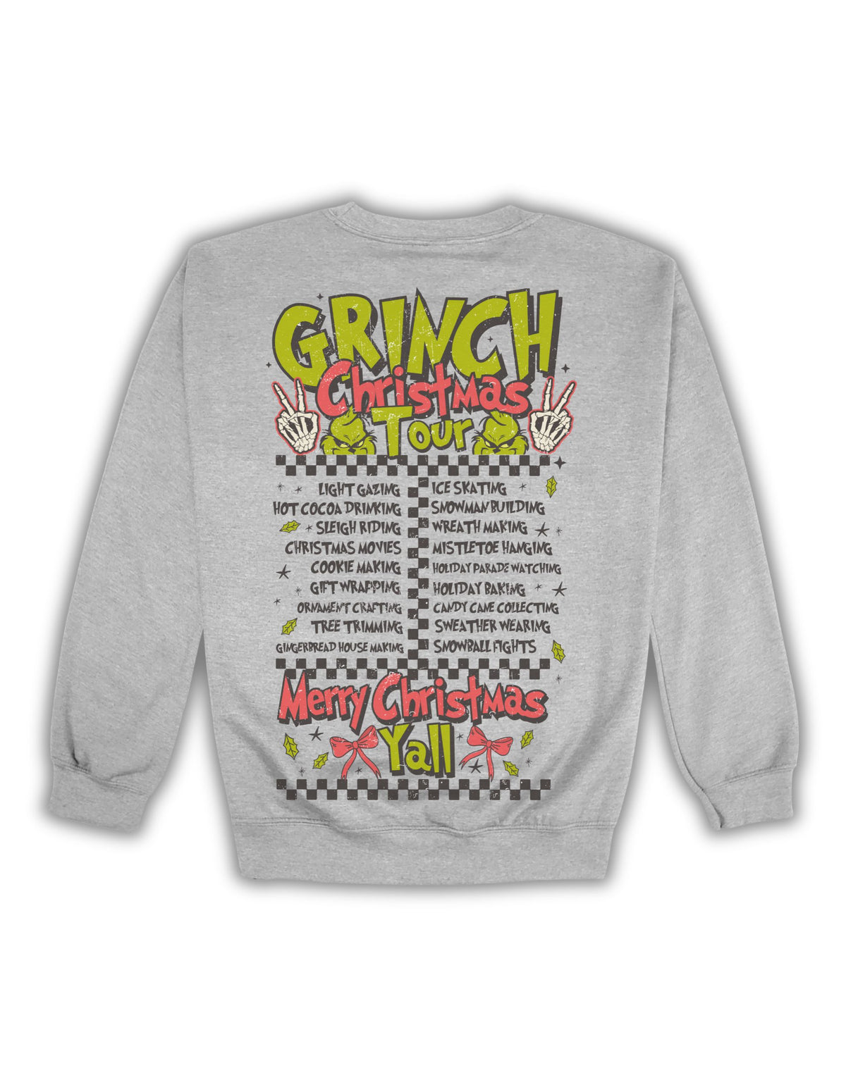Grinch Xmas Tour