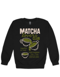 FOR THE MATCHA