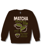 FOR THE MATCHA
