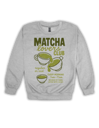 FOR THE MATCHA