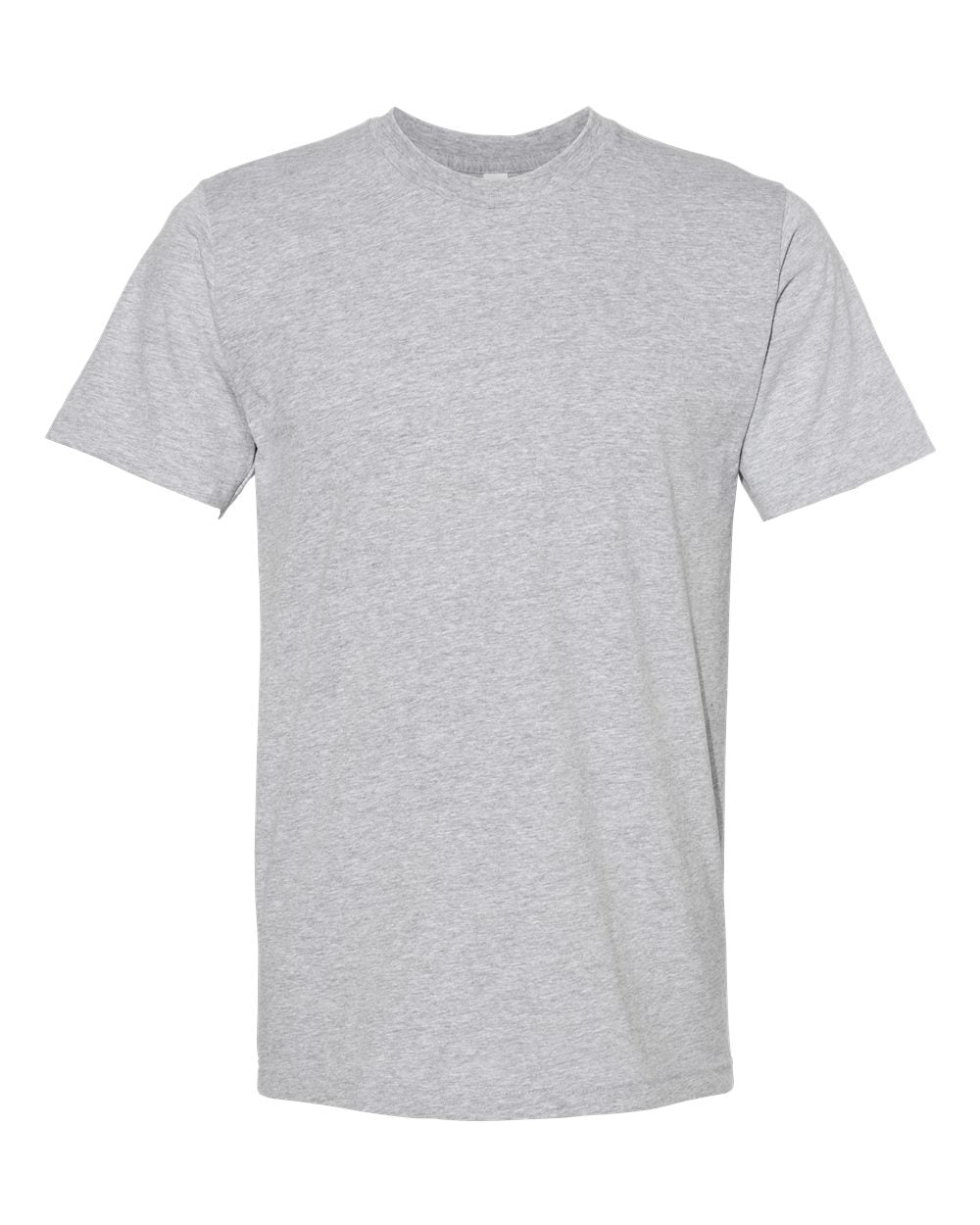 American Apparel 2001 - Unisex Fine Jersey Blank Tee