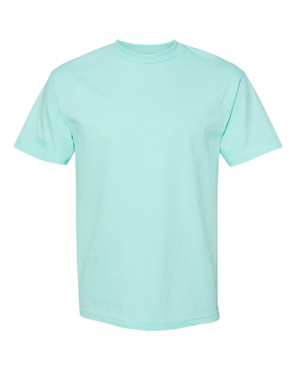American Apparel 1301 - Unisex Heavyweight Cotton Blank Tee