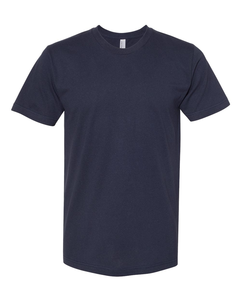 American Apparel 2001 - Unisex Fine Jersey Blank Tee