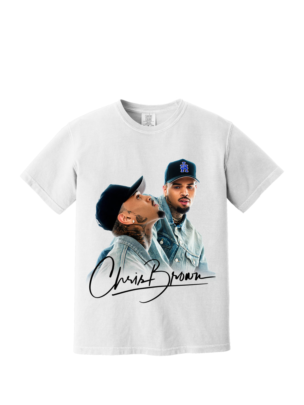 CHRIS BROWN