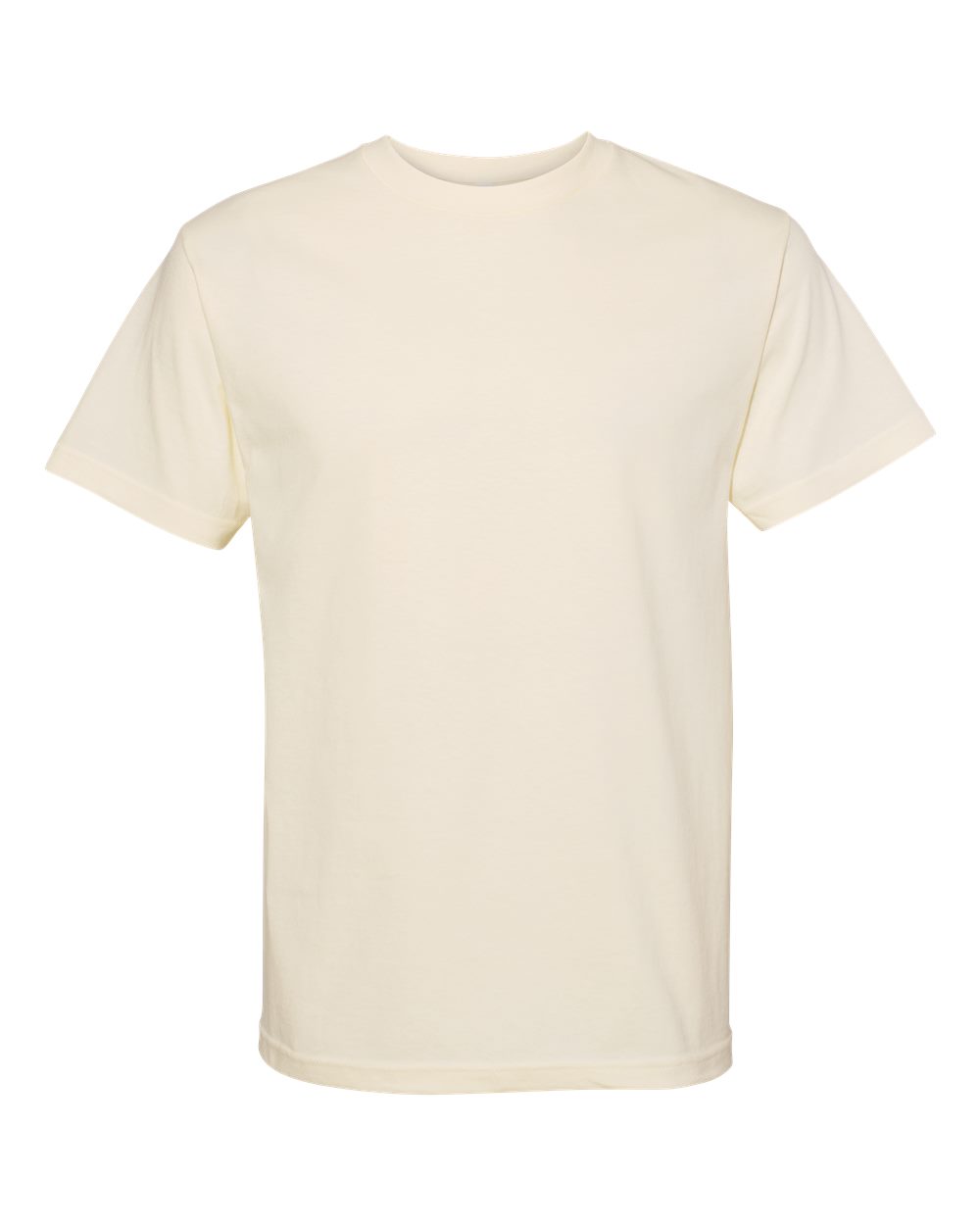 American Apparel 1301 - Unisex Heavyweight Cotton Blank Tee