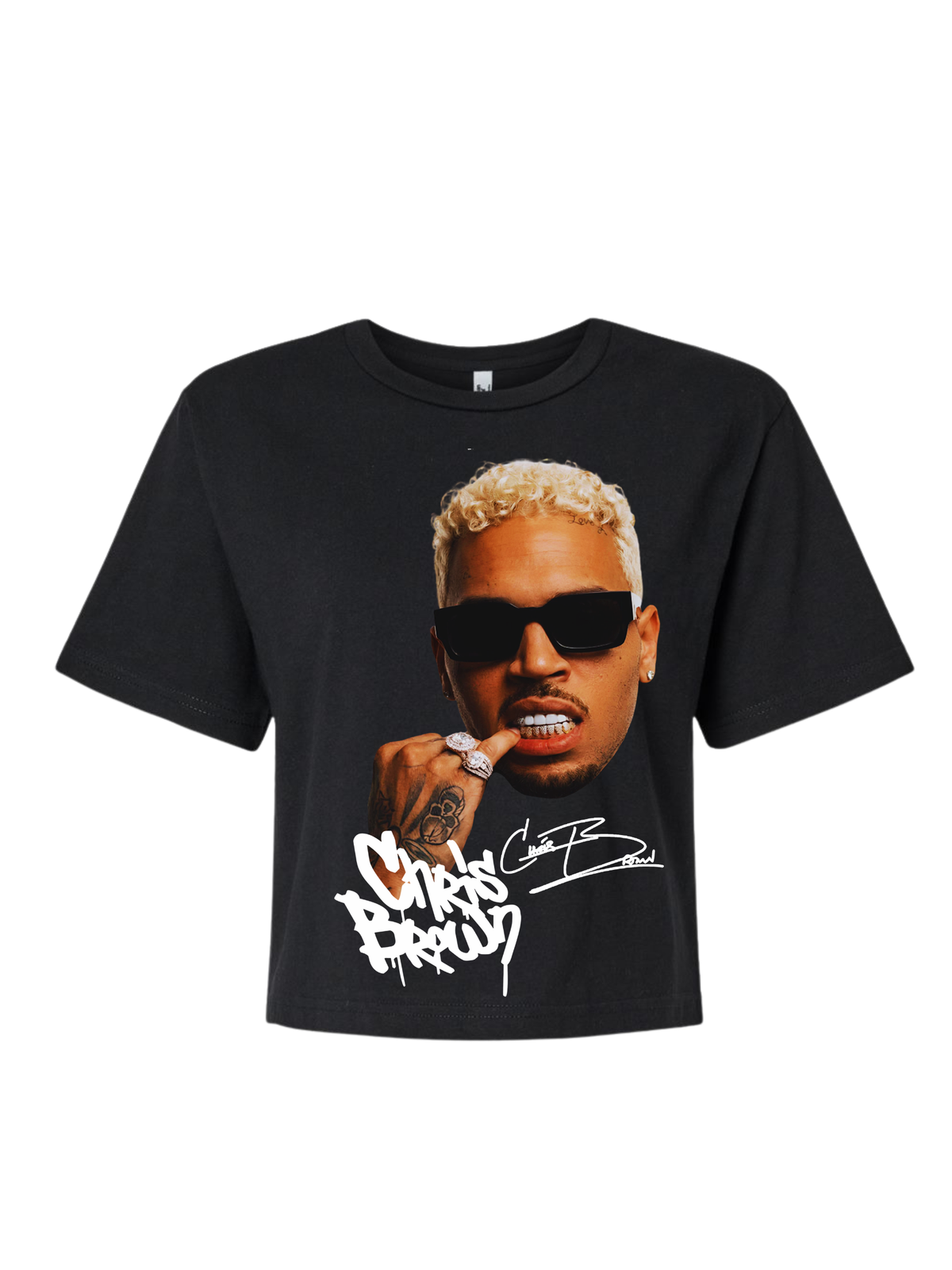 CHRIS BROWN