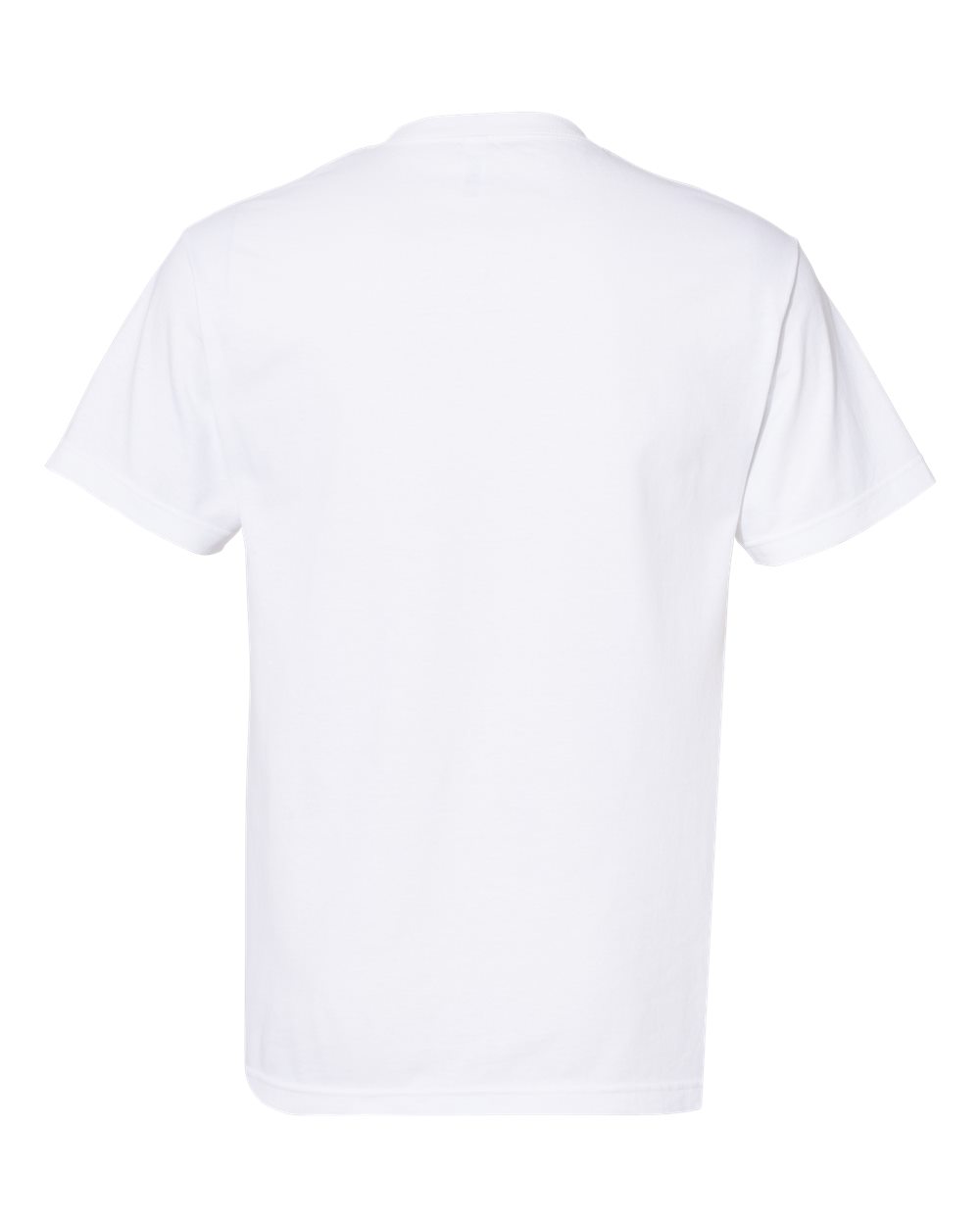 American Apparel 1301 - Unisex Heavyweight Cotton Blank Tee