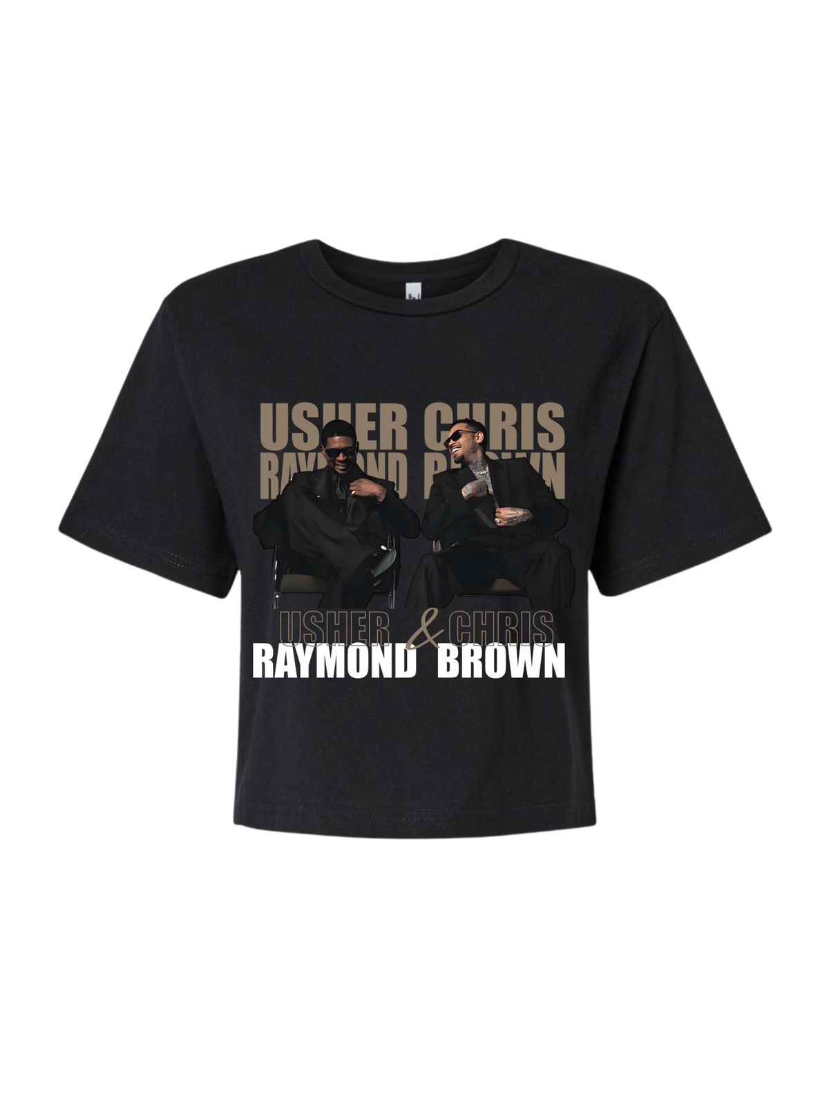USHER & CB