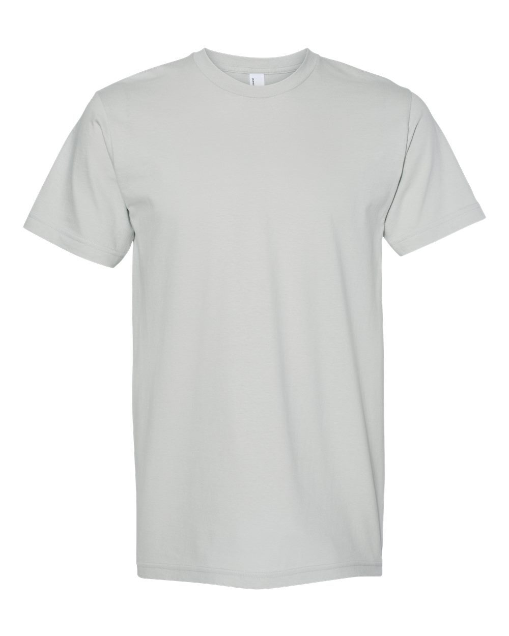 American Apparel 2001 - Unisex Fine Jersey Blank Tee