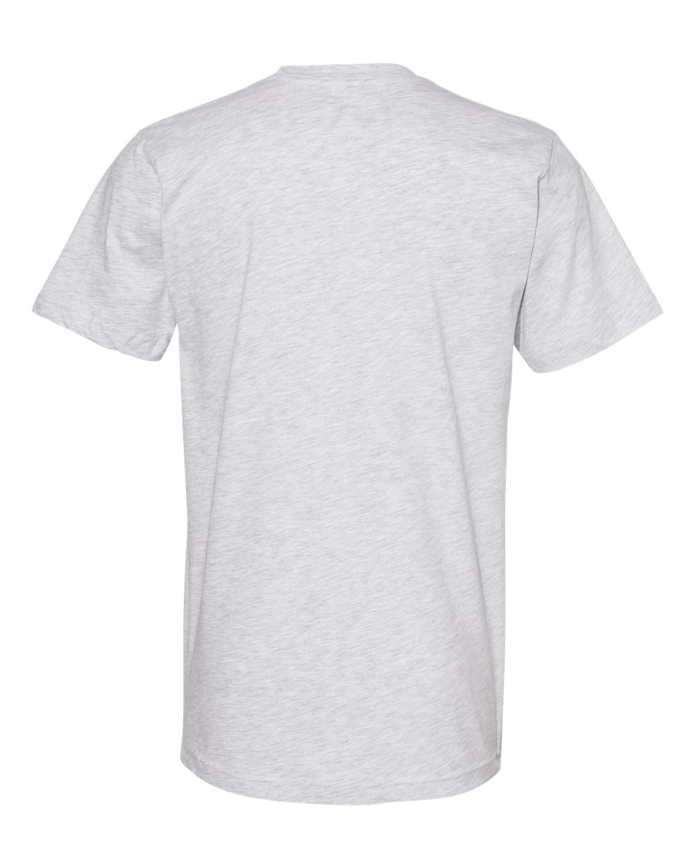 American Apparel 2001 - Unisex Fine Jersey Blank Tee
