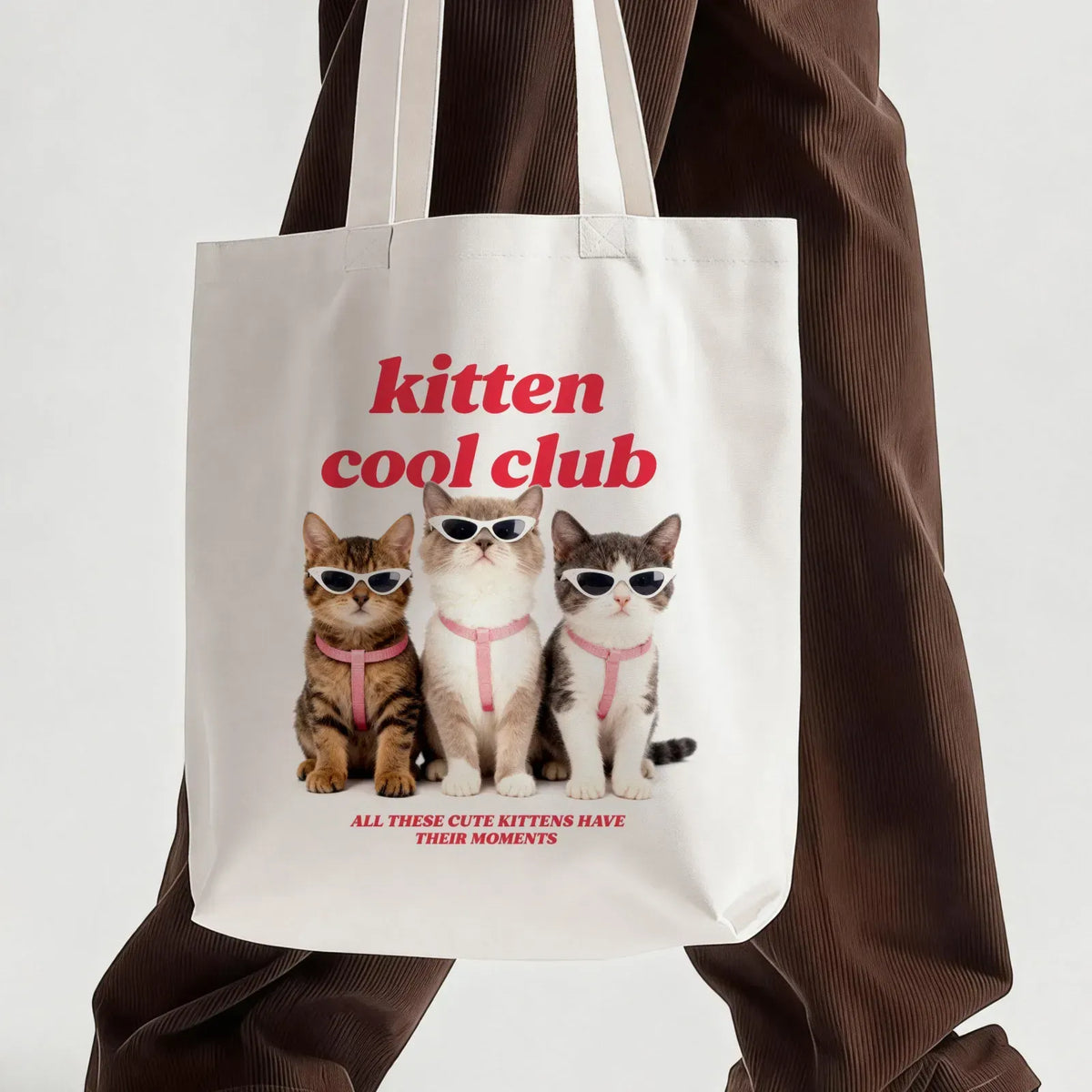 CUSTOM TOTES