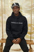 FAITH OVER FEAR HOODIE