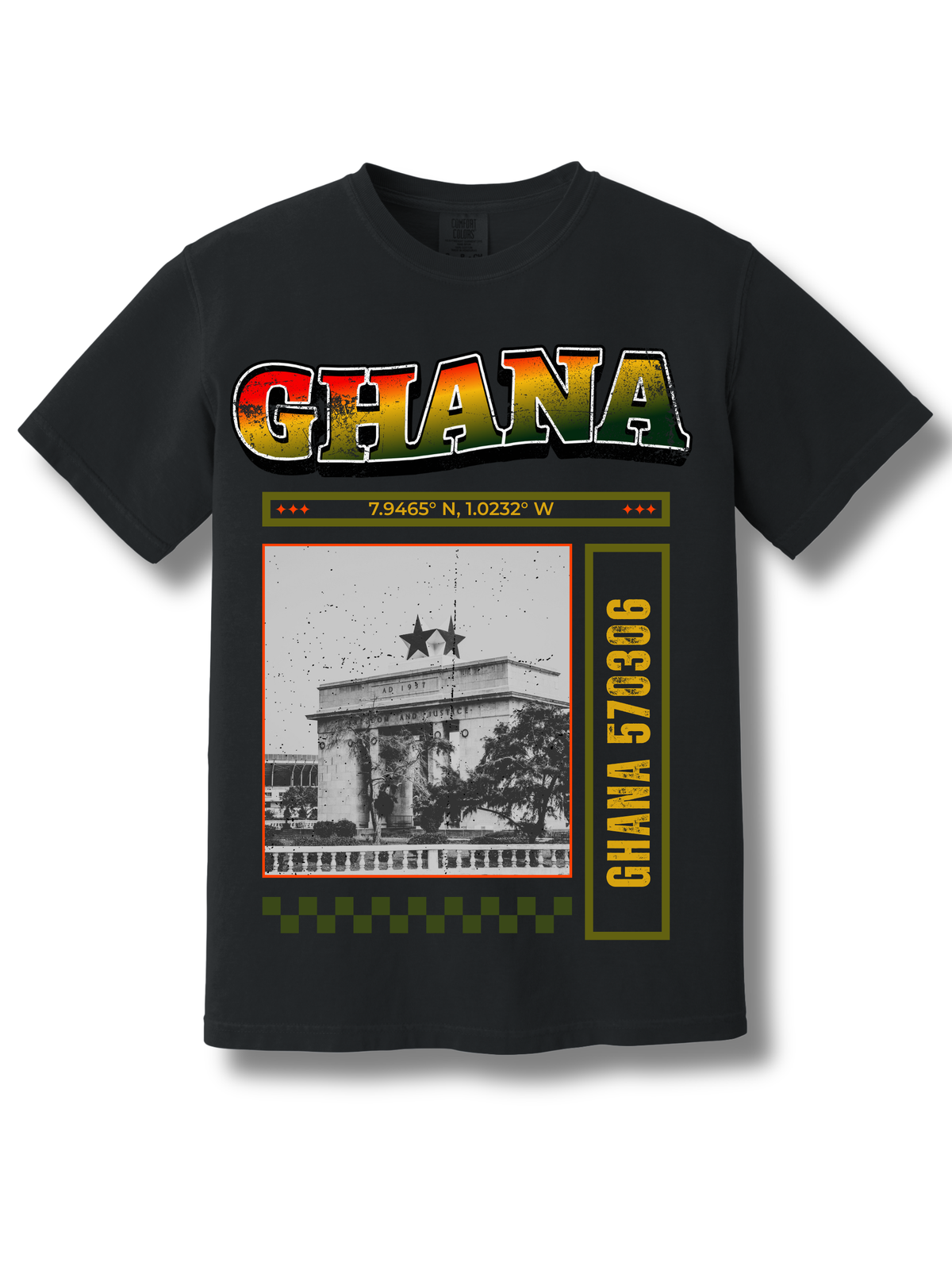 GHANA 570306