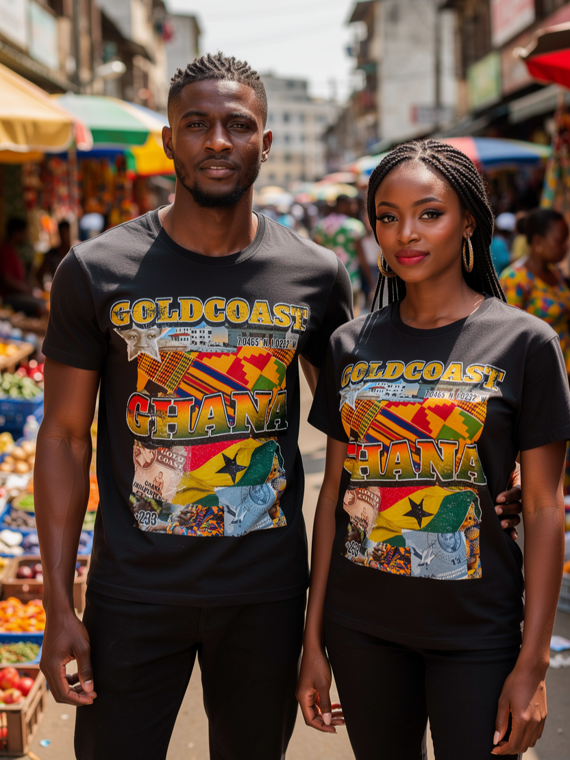 GHANA GOLDCOAST