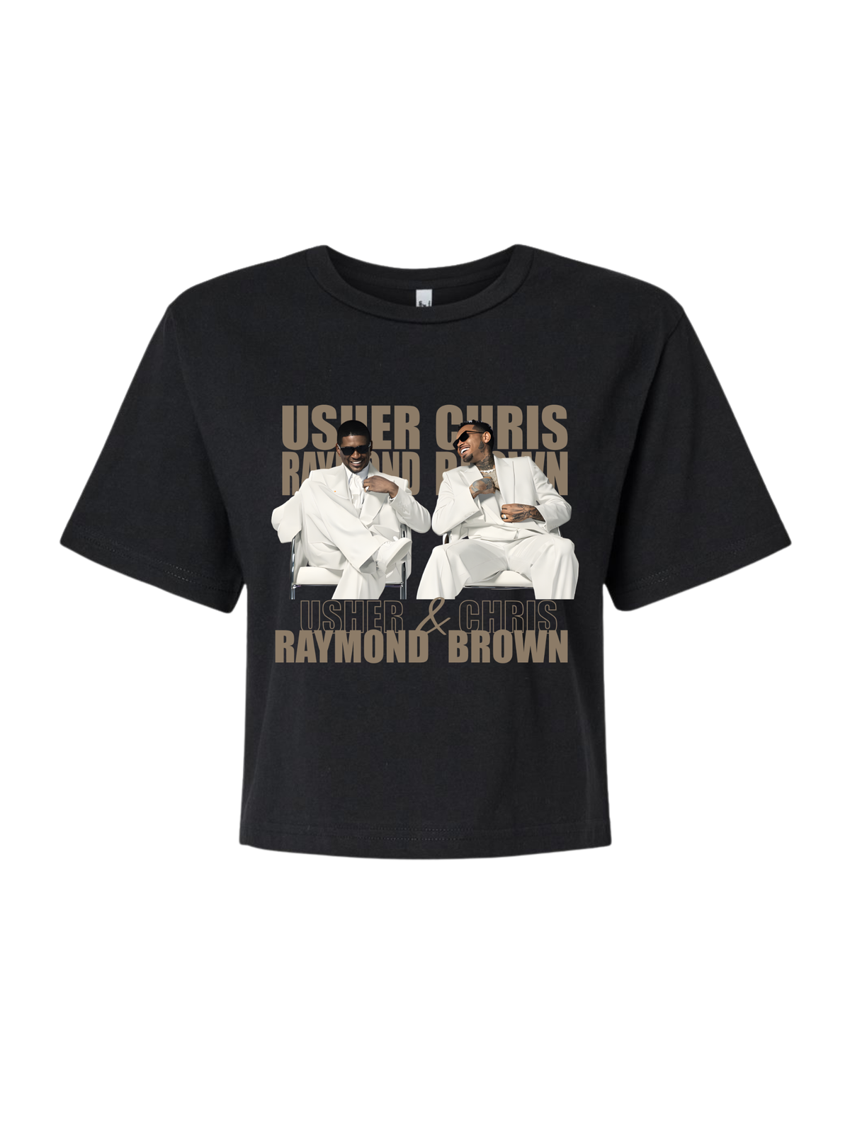 USHER & CB