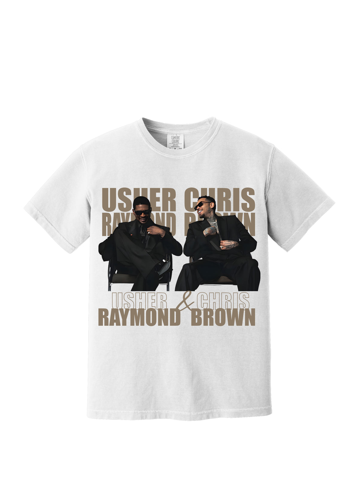 R&B TOUR - UNISEX