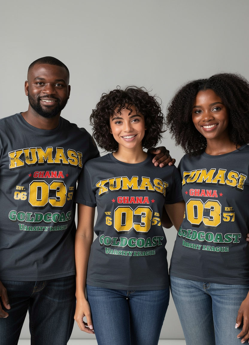 KUMASI GHANA