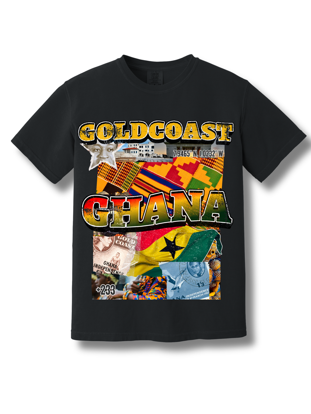 GHANA GOLDCOAST
