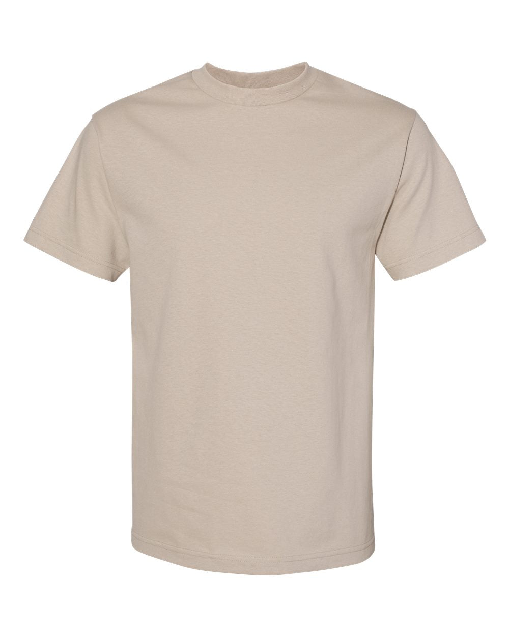 American Apparel 1301 - Unisex Heavyweight Cotton Blank Tee