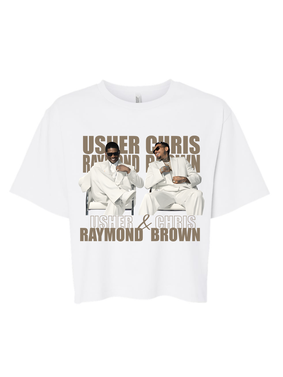 USHER & CB