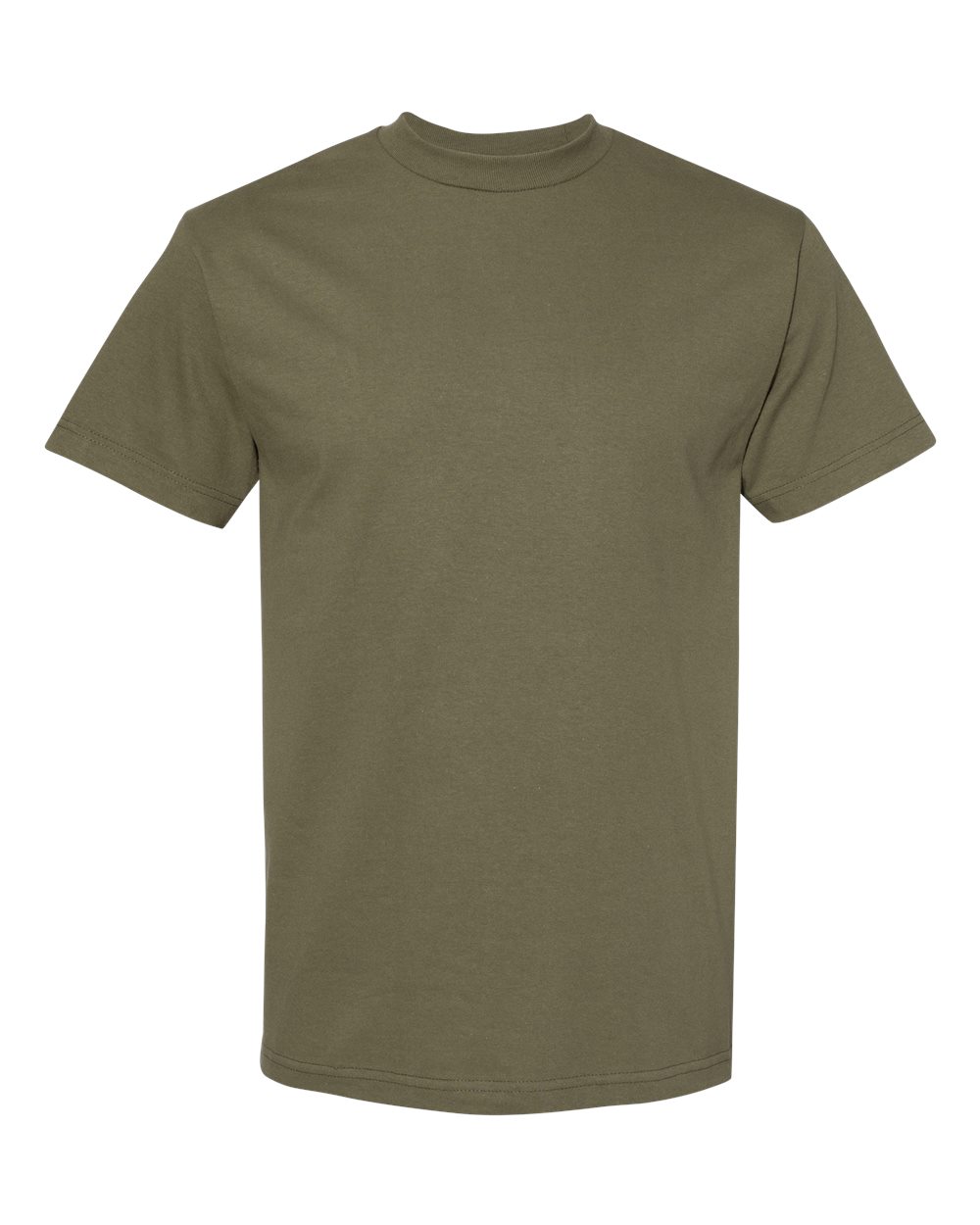 American Apparel 1301 - Unisex Heavyweight Cotton Blank Tee