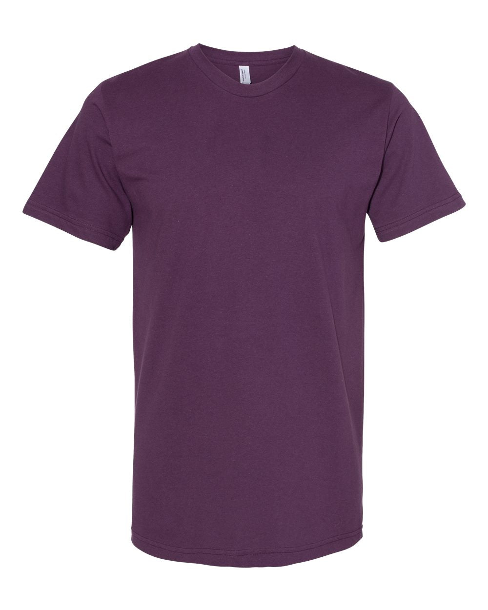 American Apparel 2001 - Unisex Fine Jersey Blank Tee