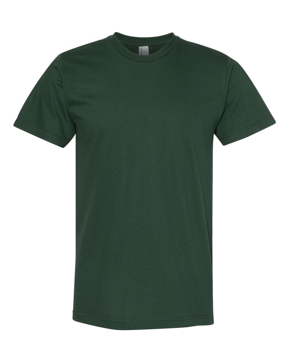 American Apparel 2001 - Unisex Fine Jersey Blank Tee