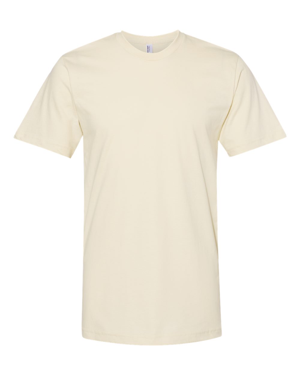 American Apparel 2001 - Unisex Fine Jersey Blank Tee