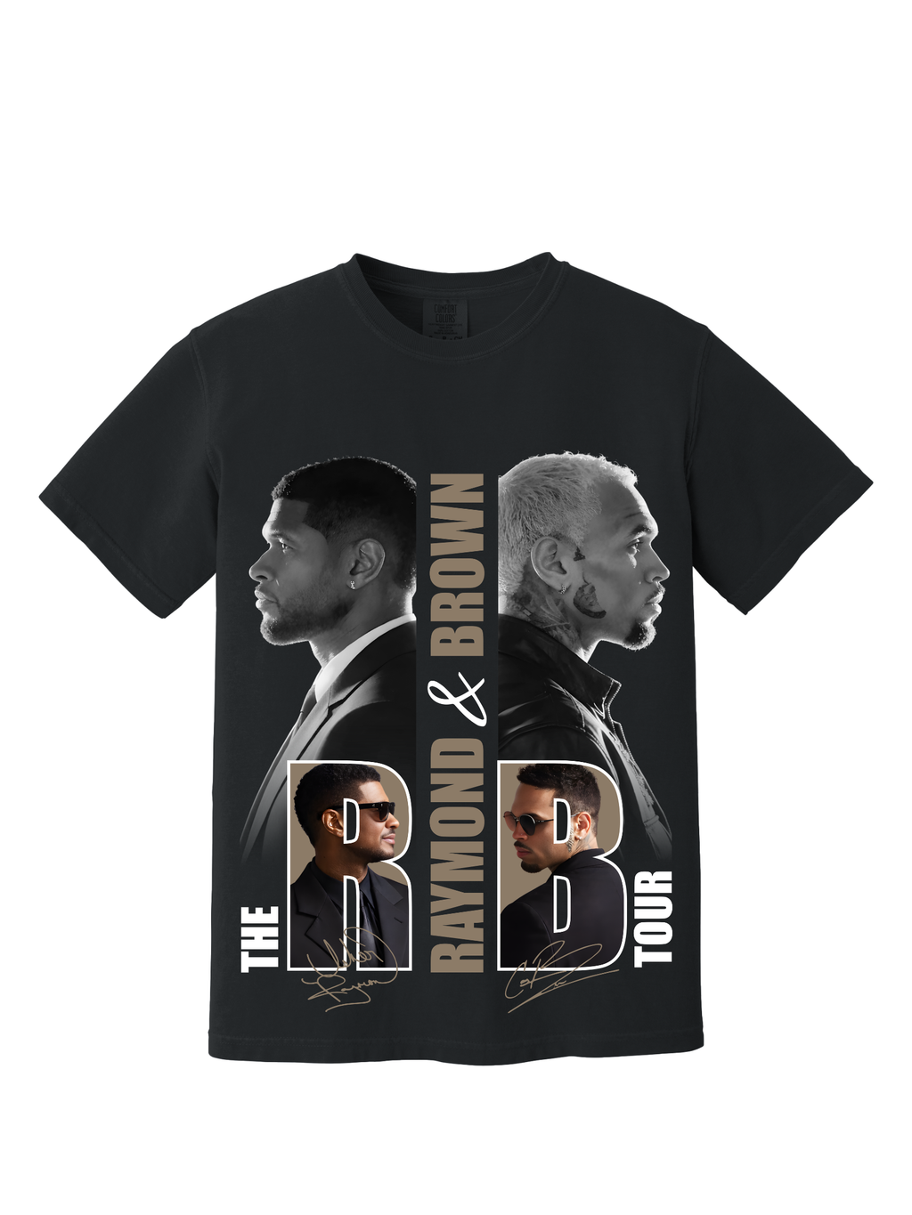 RAYMOND & BROWN TOUR