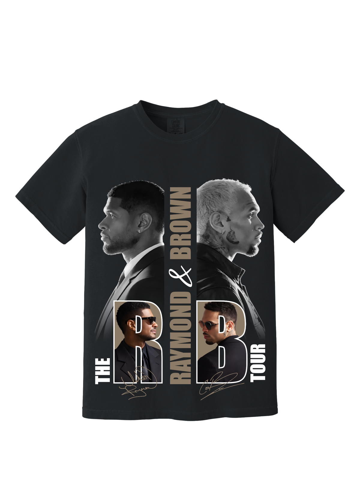 RAYMOND & BROWN TOUR