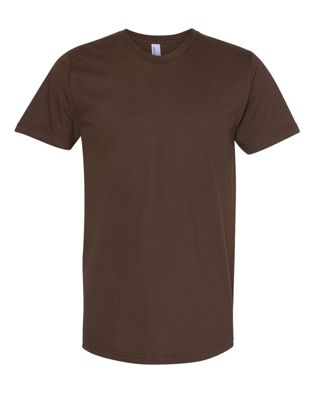 American Apparel 2001 - Unisex Fine Jersey Blank Tee