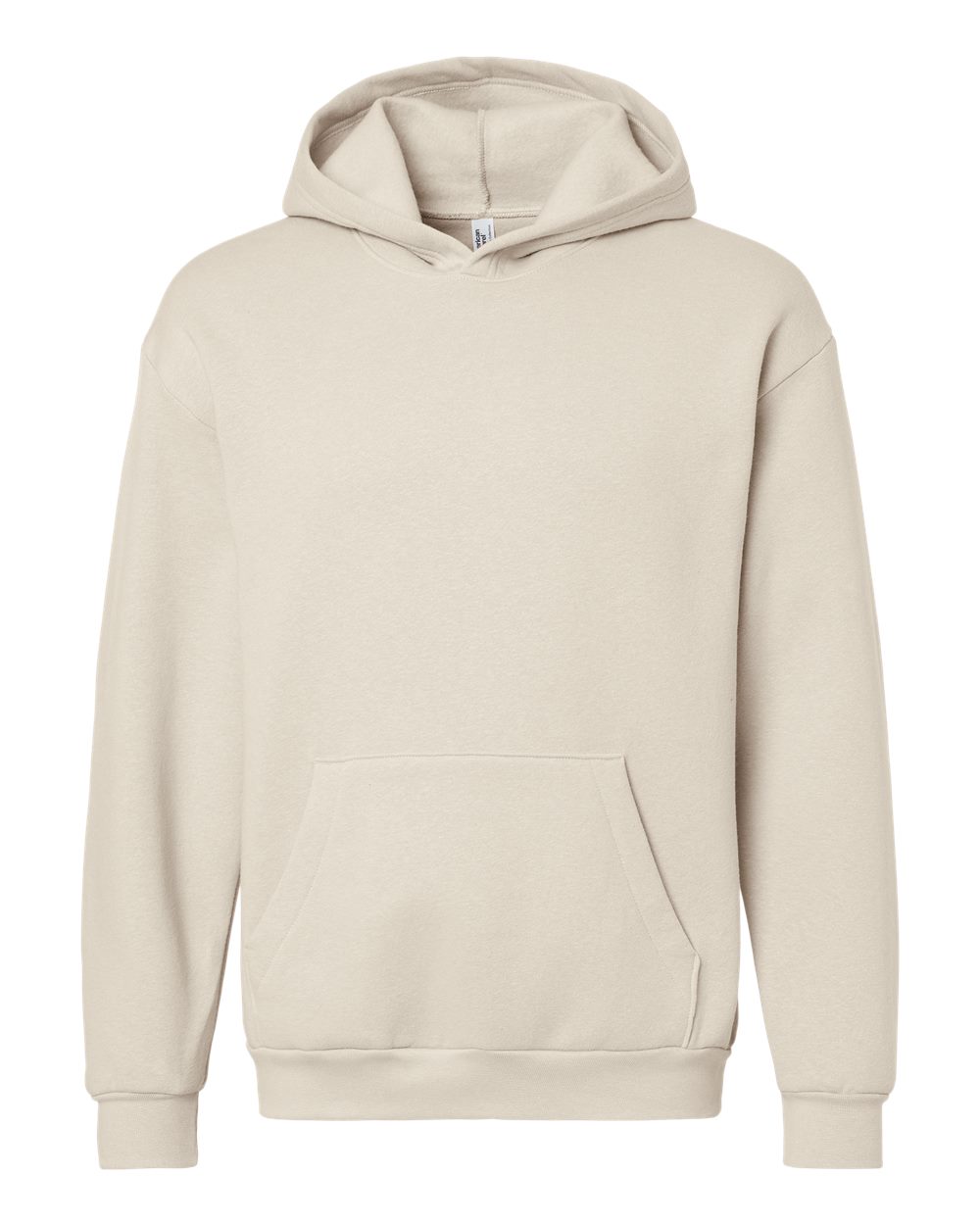 American Apparel RF498 - Unisex ReFlex Fleece Blank Hoodie