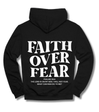 FAITH OVER FEAR HOODIE