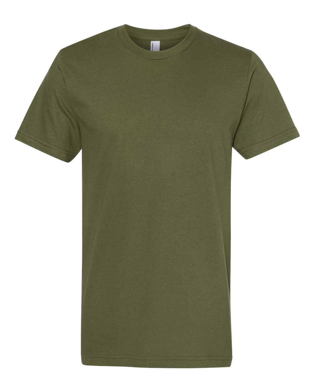 American Apparel 2001 - Unisex Fine Jersey Blank Tee