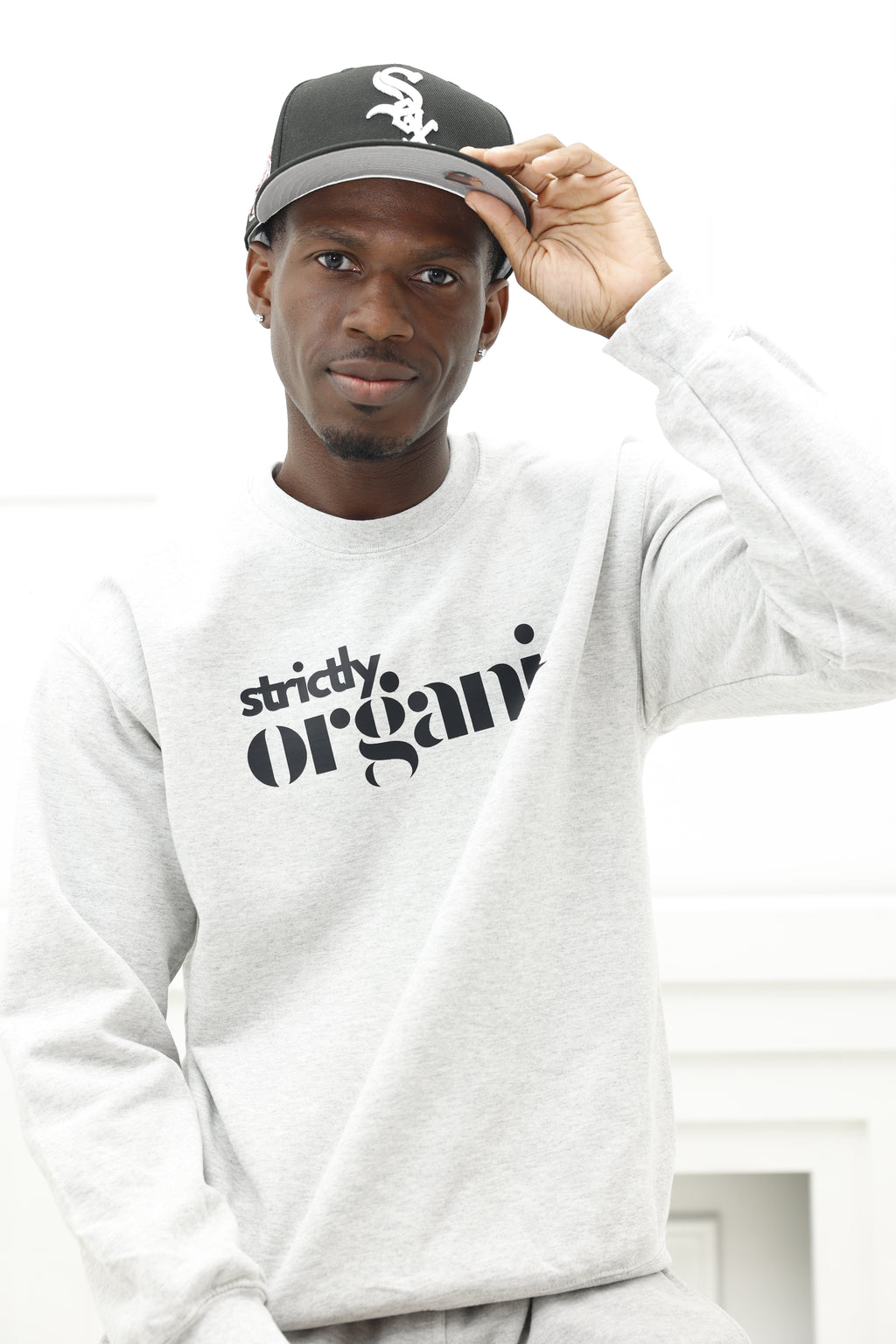 STRICTLY ORGANIC