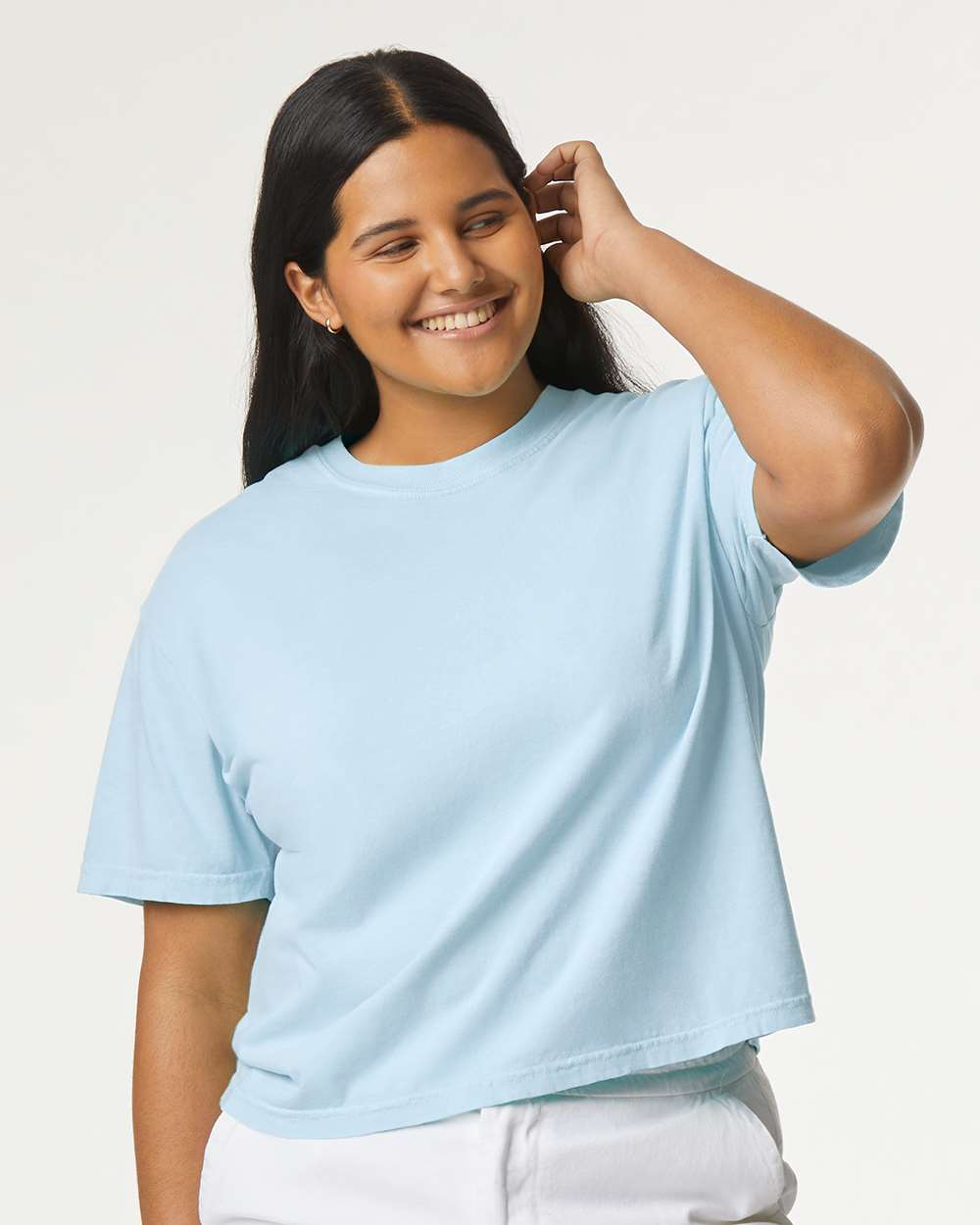 Comfort Colors 3023CL - Women's Boxy Blank T-Shirt