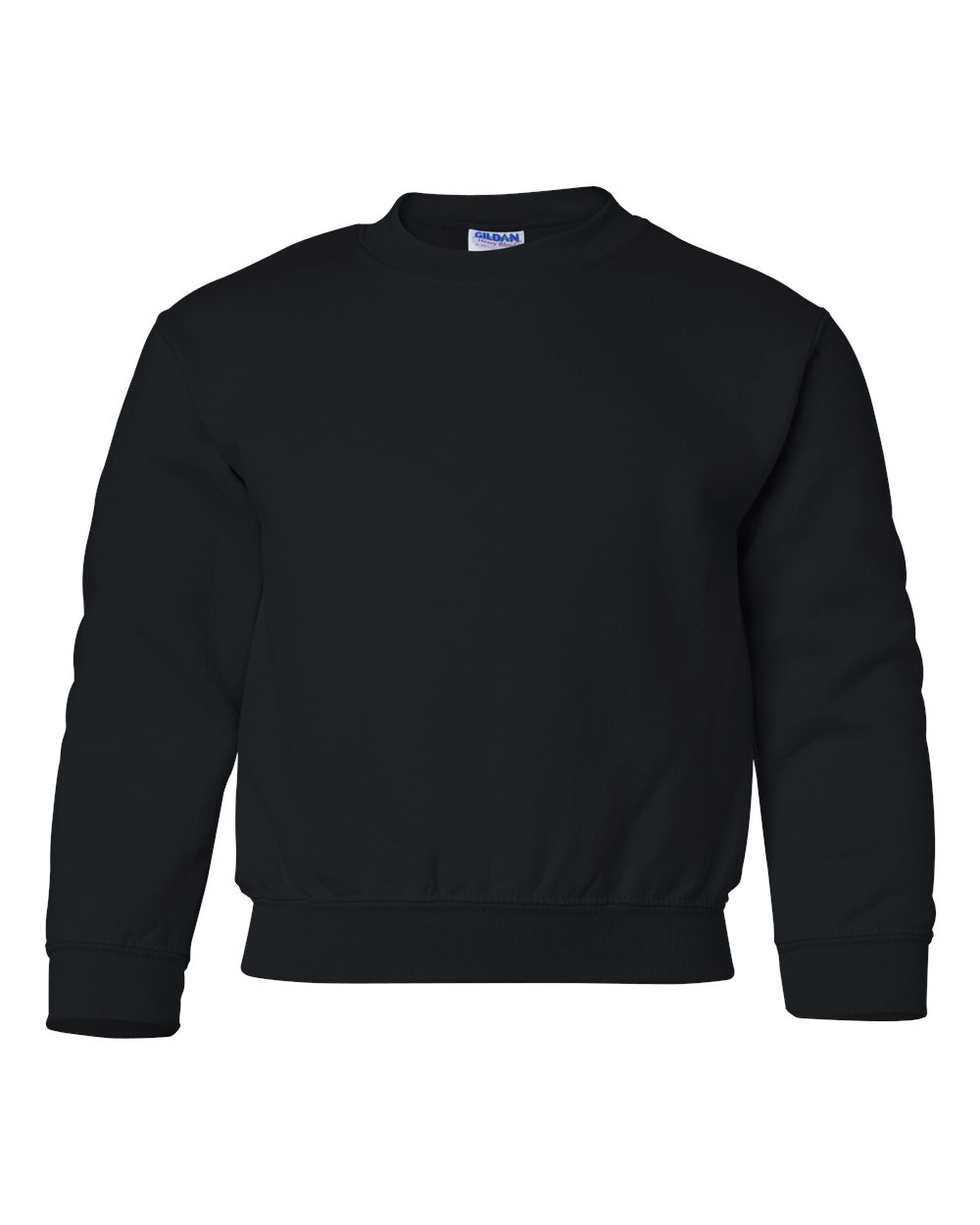 Gildan 18000B - Youth Heavy Blend Blank Crewneck Sweatshirt