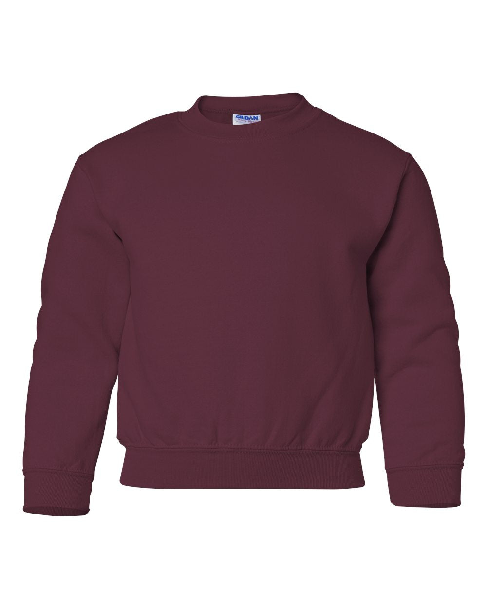Gildan 18000B - Youth Heavy Blend Blank Crewneck Sweatshirt