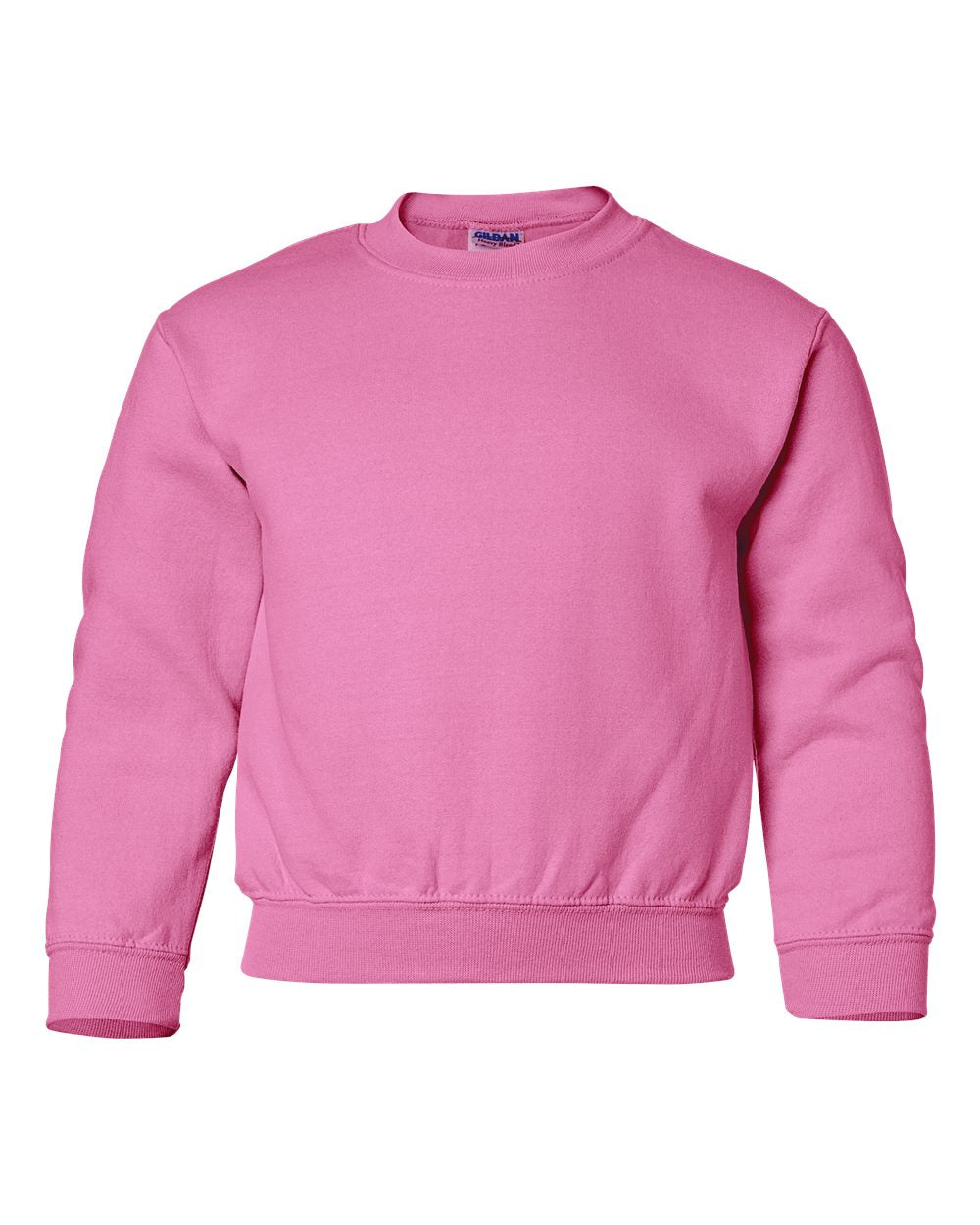 Gildan 18000B - Youth Heavy Blend Blank Crewneck Sweatshirt