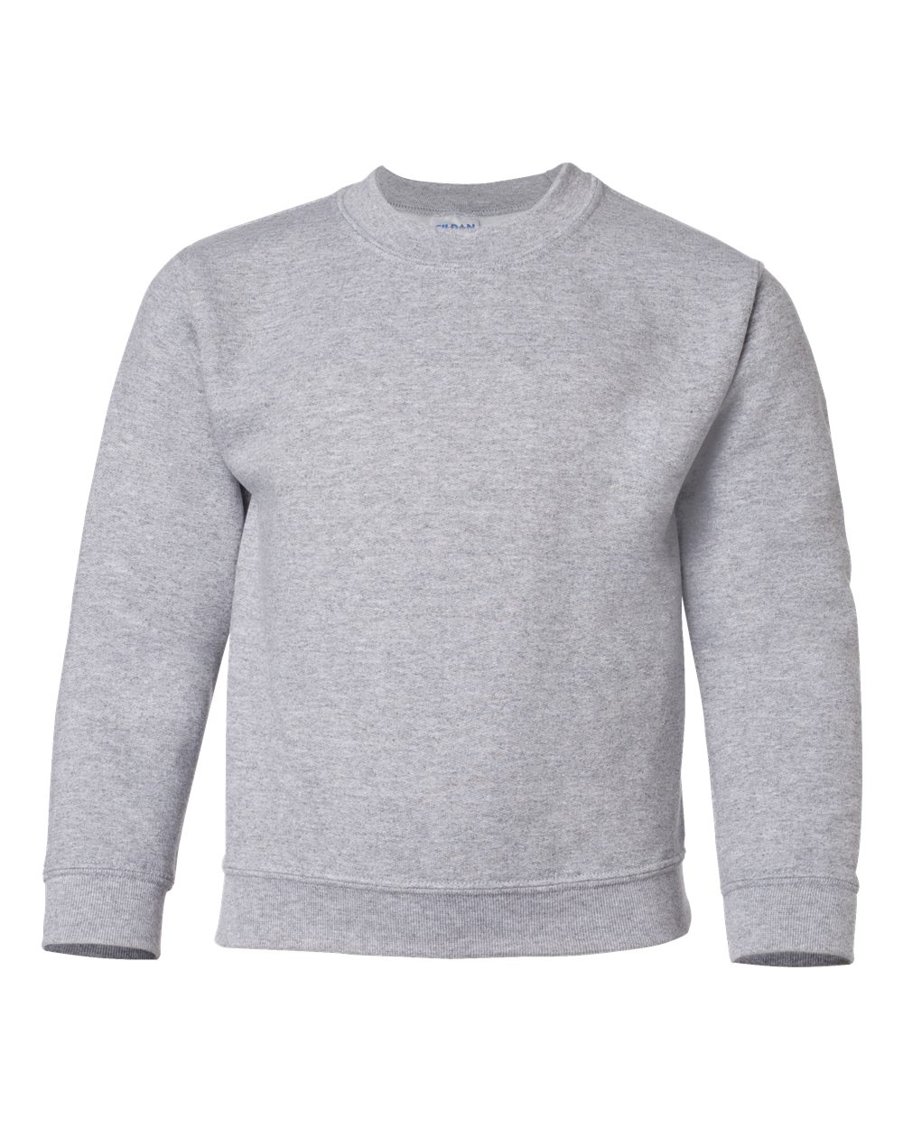 Gildan 18000B - Youth Heavy Blend Blank Crewneck Sweatshirt