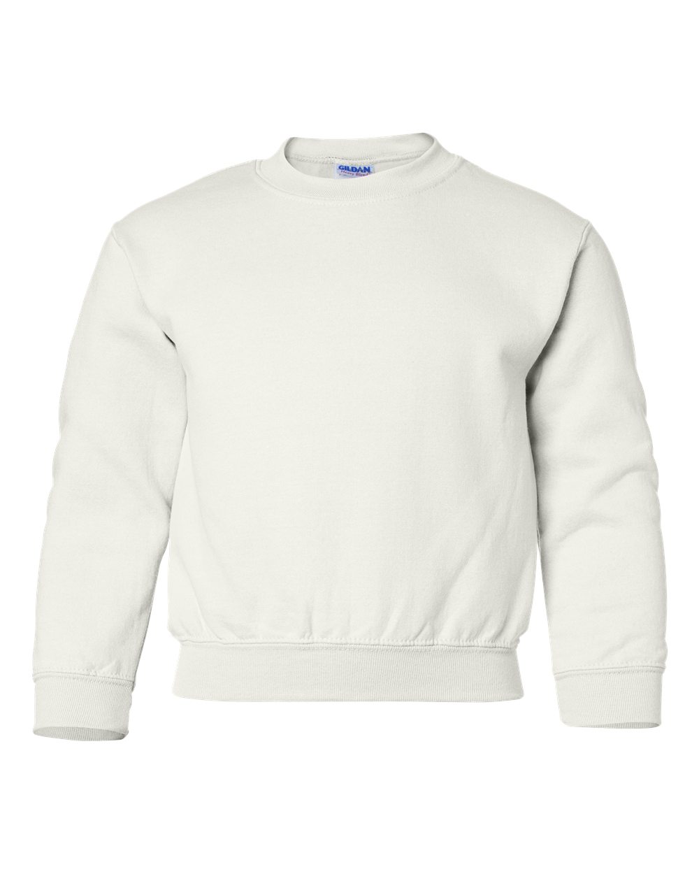 Gildan 18000B - Youth Heavy Blend Blank Crewneck Sweatshirt