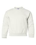 Gildan 18000B - Youth Heavy Blend Blank Crewneck Sweatshirt